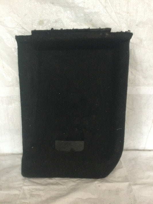 2011 BMW X5 Rear Left Driver Trunk Luggage Cargo Trim Panel Cover OEM 403171PB