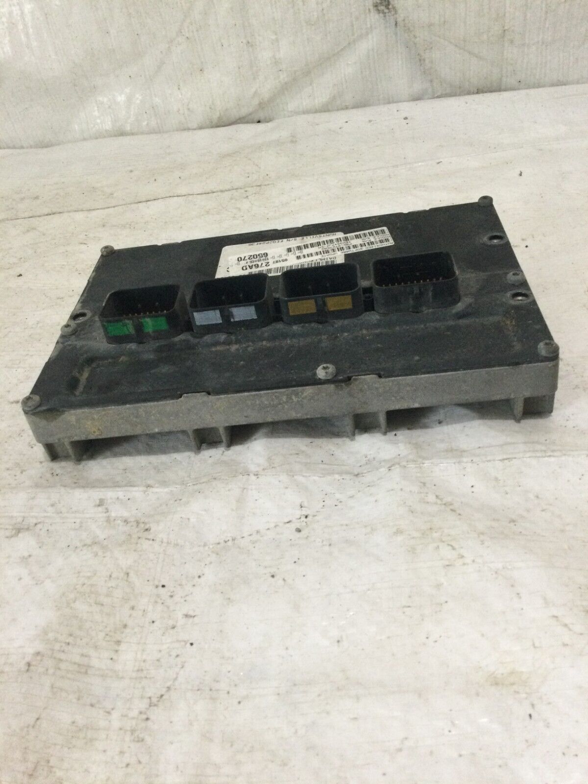 2007-2009 Dodge Ram 6.7L Cummins Transmission Control Module 05187276AD OEM