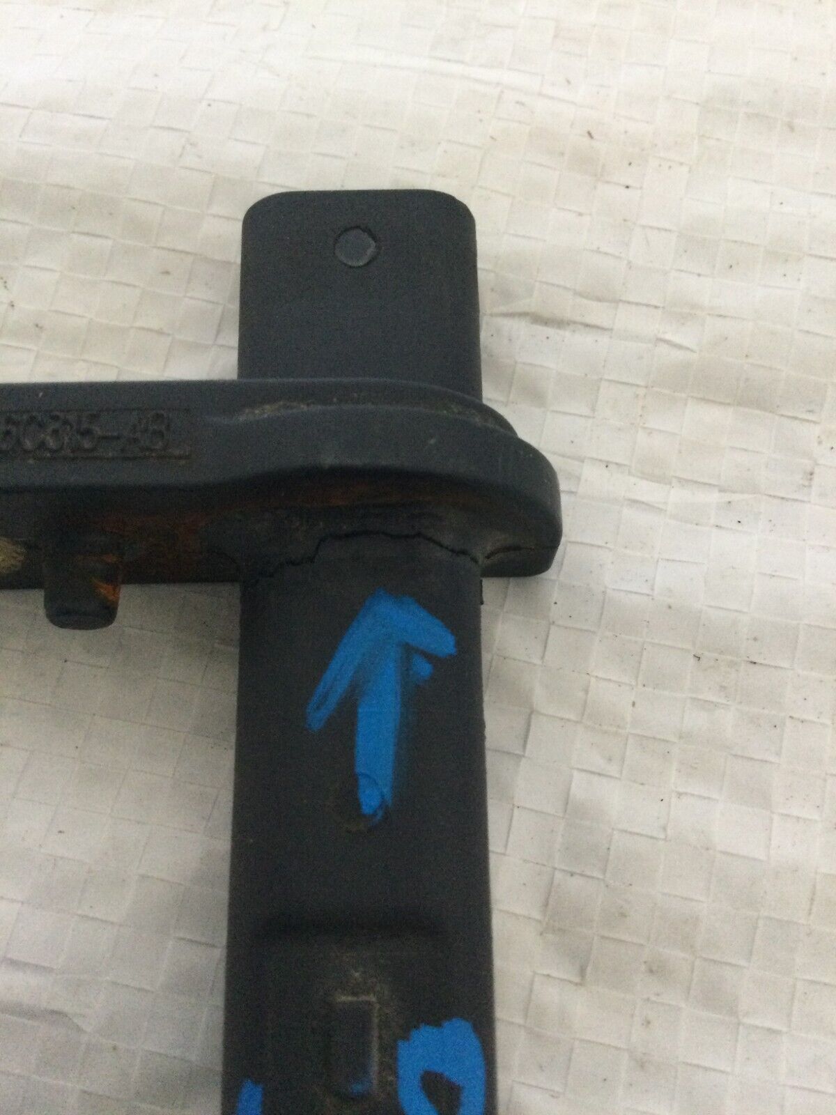 Crankshaft Position Sensor 2016 Ford F-150 