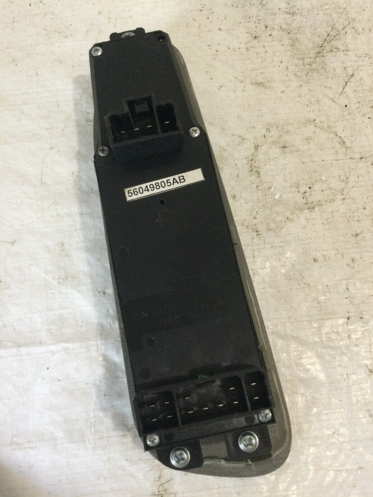 2005 Dodge Ram 1500 2500 3500 Driver Side Left Power Master Window Switch OEM