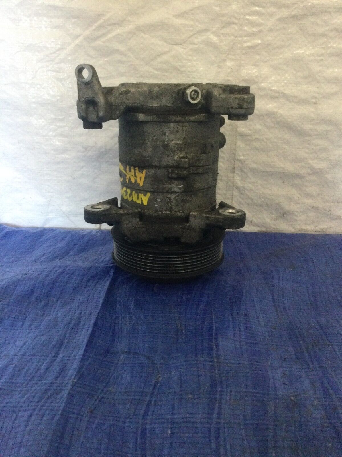 2003-2008 Dodge Ram 1500 2500 3500 5.7L  A/C Compressor OEM