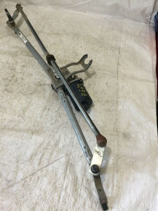 2014 Windshield Wiper Motor W/ Transmission Linkage 55372141AH OEM