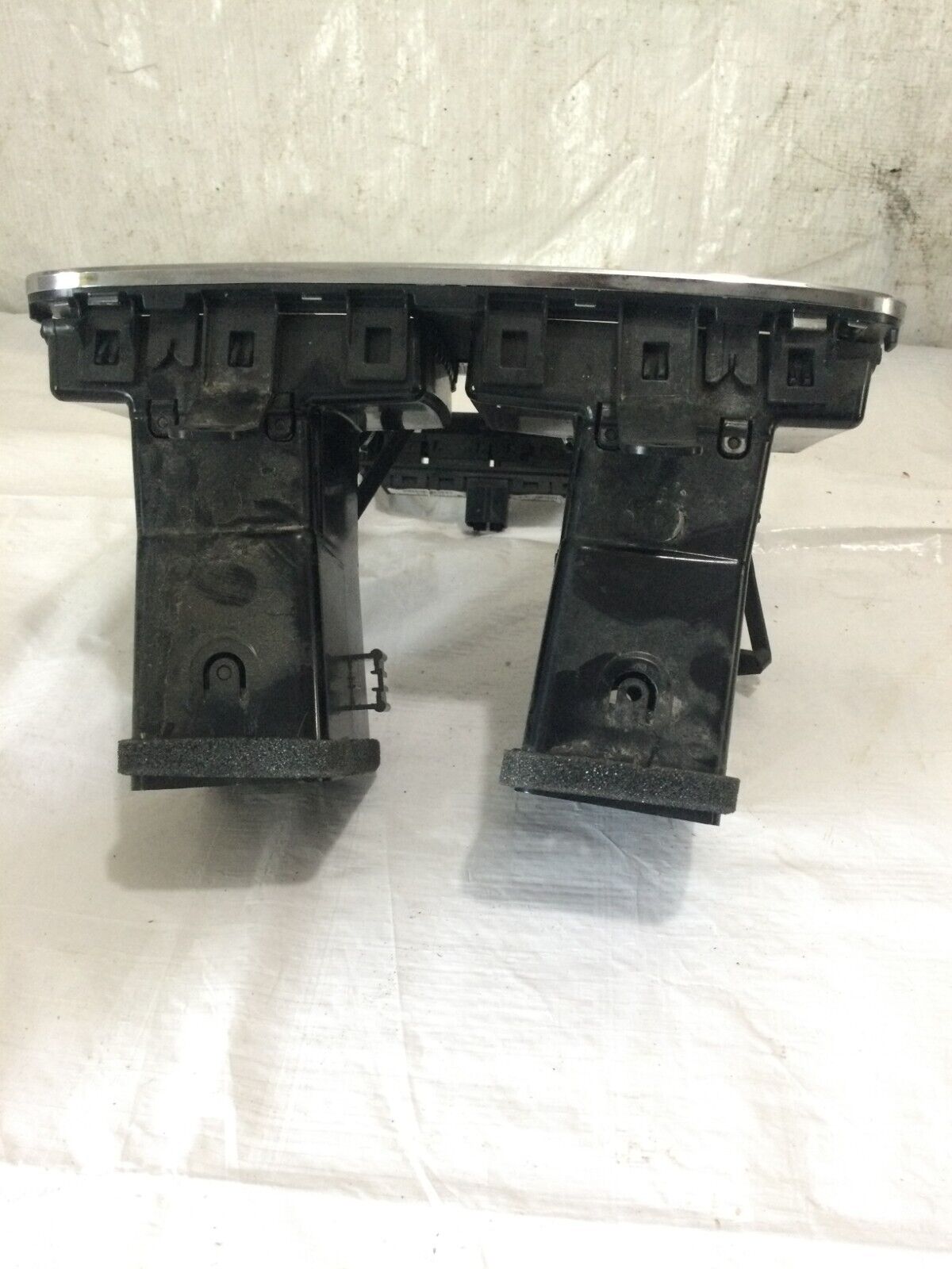 2017 Dodge Grand Caravan Center Dash Radio Trim Bezel with Air Vent OEM