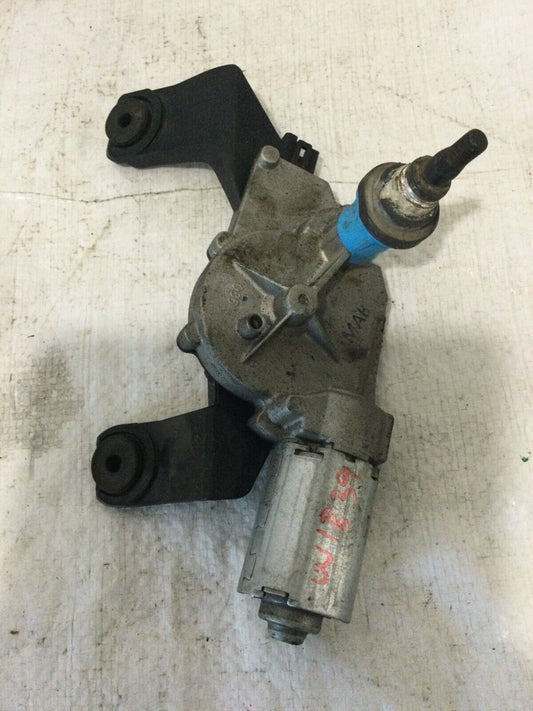 2014 Hyundai Santa Fe Rear Wiper Motor OEM