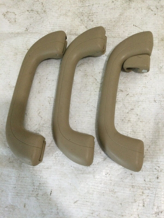 2012 Hyundai Elantra  Interior  Roof Grab  Bar  Handel Set Of 3 OEM