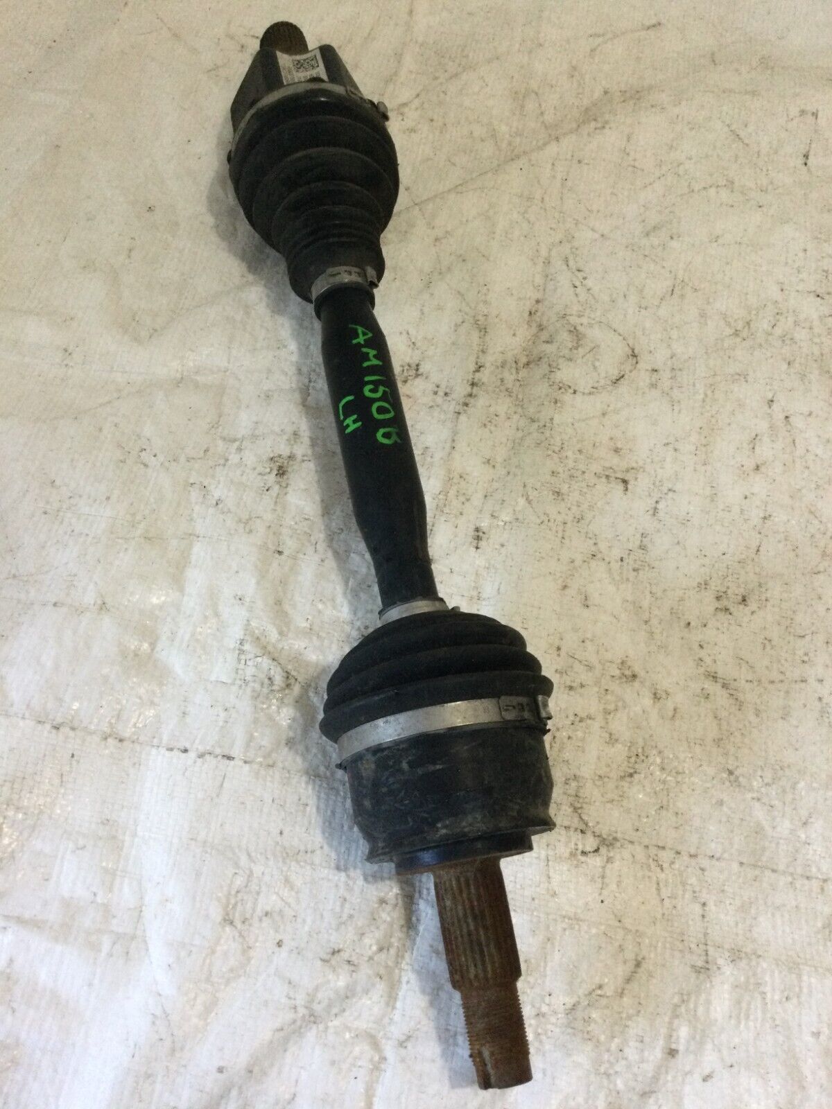 2017-2022 Jeep Compass 4WD Front Left Side Axle Shaft OEM 68287865AA