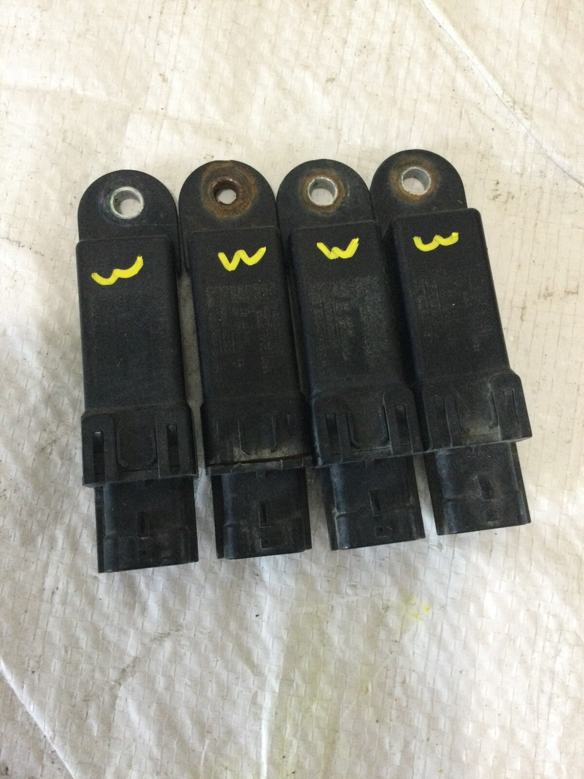 2006 Infiniti M45 TPMS Tire Pressure Monitor Antenna Sensor OEM 40740-EH10A