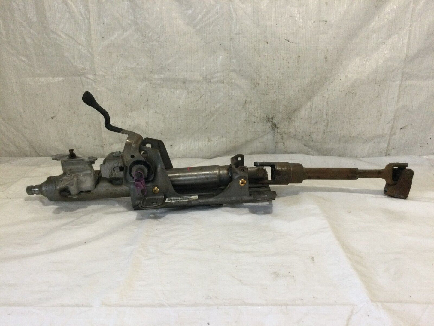 2017 Dodge Grand Caravan Steering Column Assembly 05057642AH OEM