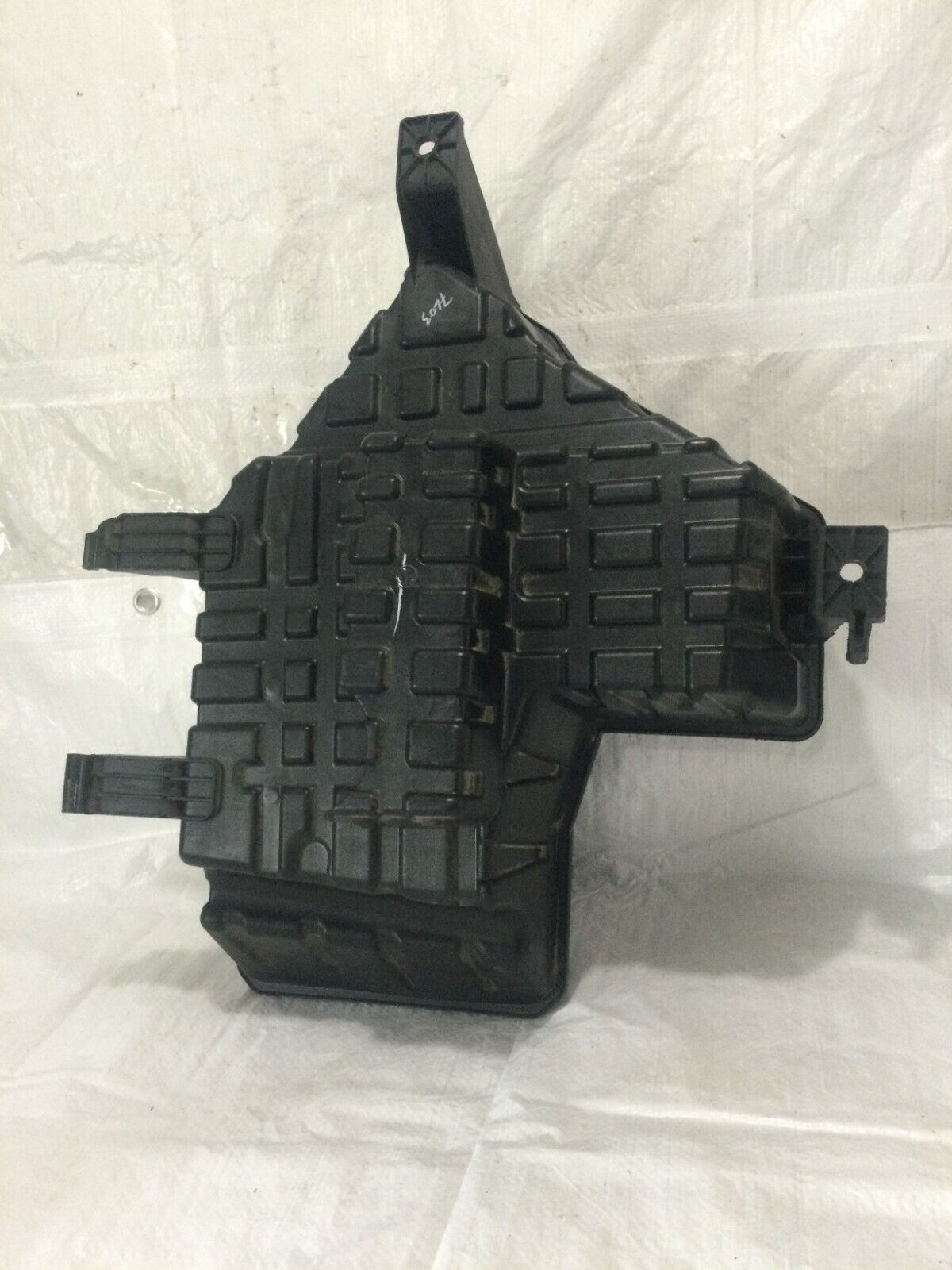 2020 Dodge Grand Caravan Heater Housing Assembly OEM 05107087AF