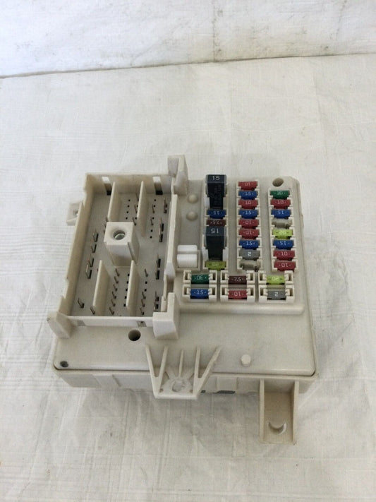2012-2014 Cadillac CTS Cabin Fuse Junction Relay Box OEM 22782849