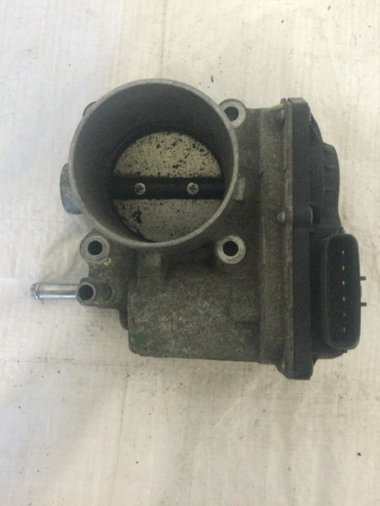 2009-2011 Toyota Corolla Throttle Body Valve Assembly OEM