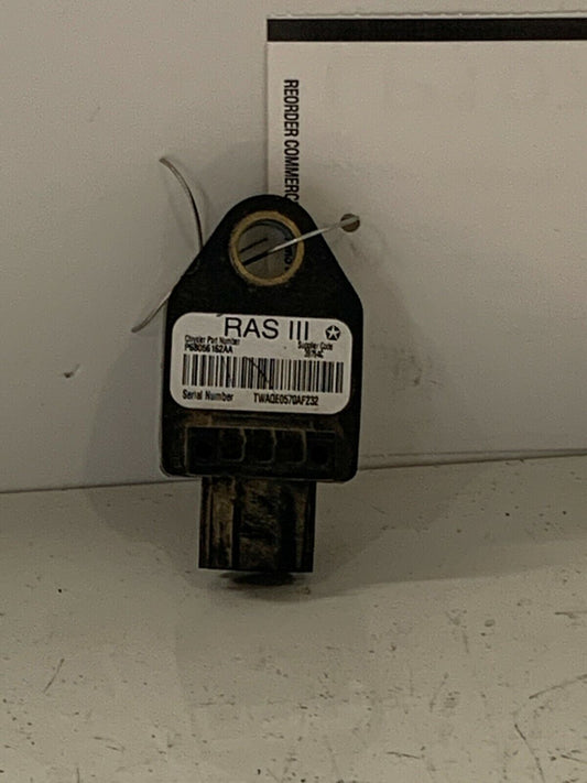 2015 Jeep Grand Cherokee Crash Impact Sensor OEM 68056162AA