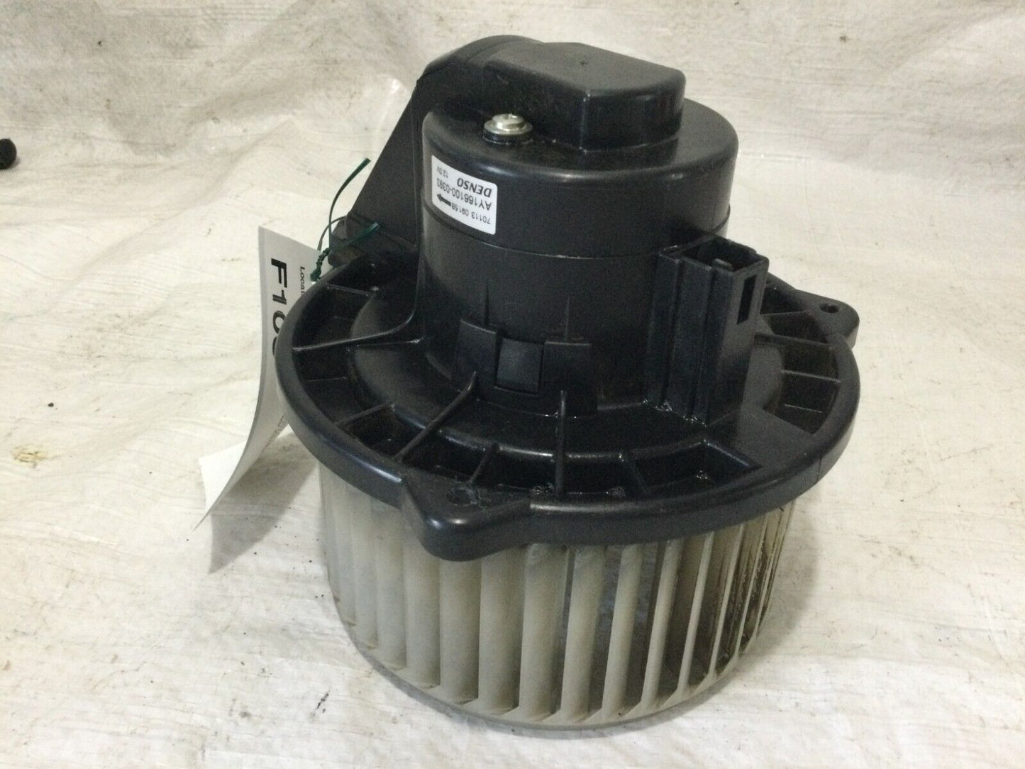 2005 Dodge Ram 1500 A/C Heater A/C Heater Blower Motor OEM