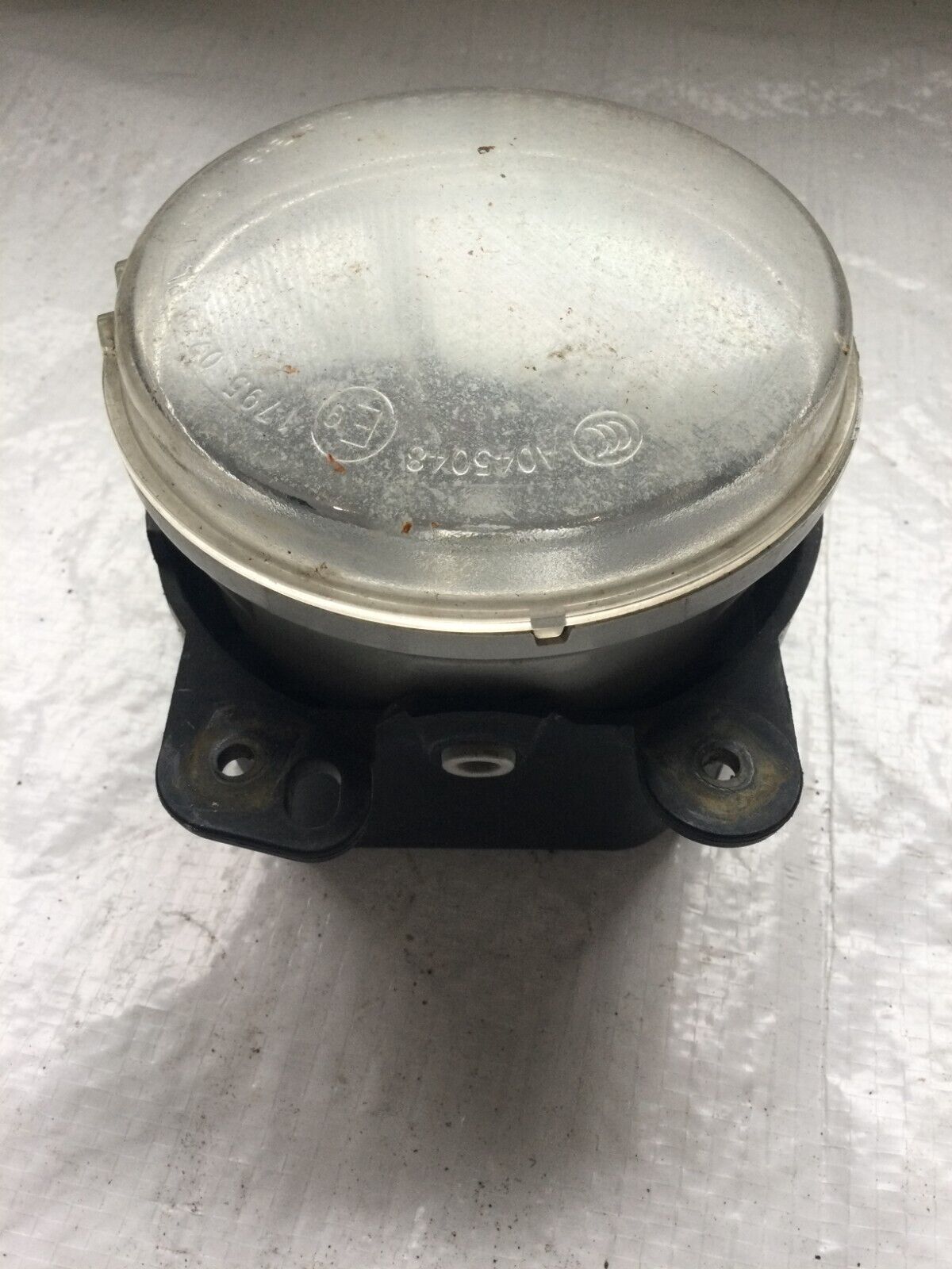 2017 Jeep Wrangler Front Left Fog Light OEM LH