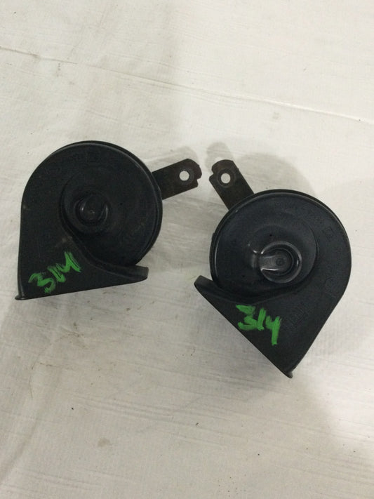 2012 Dodge Grand Caravan Clockspring Horn Set Of 2 OEM