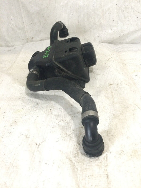 2011 BMW X5 Intercooler Coolant Recovery Overflow Bottle 17137575578 OEM