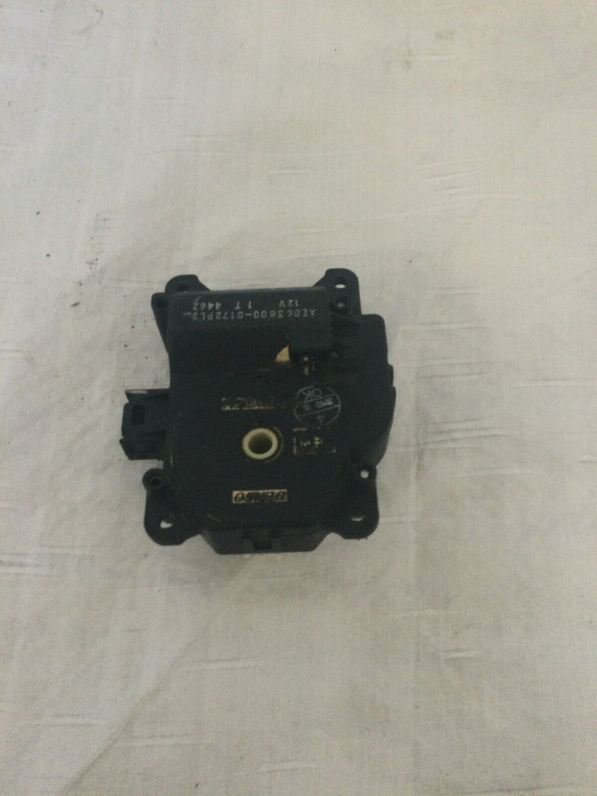 2018 Toyota Corolla Heater Climate Blend Door Actuator OEM