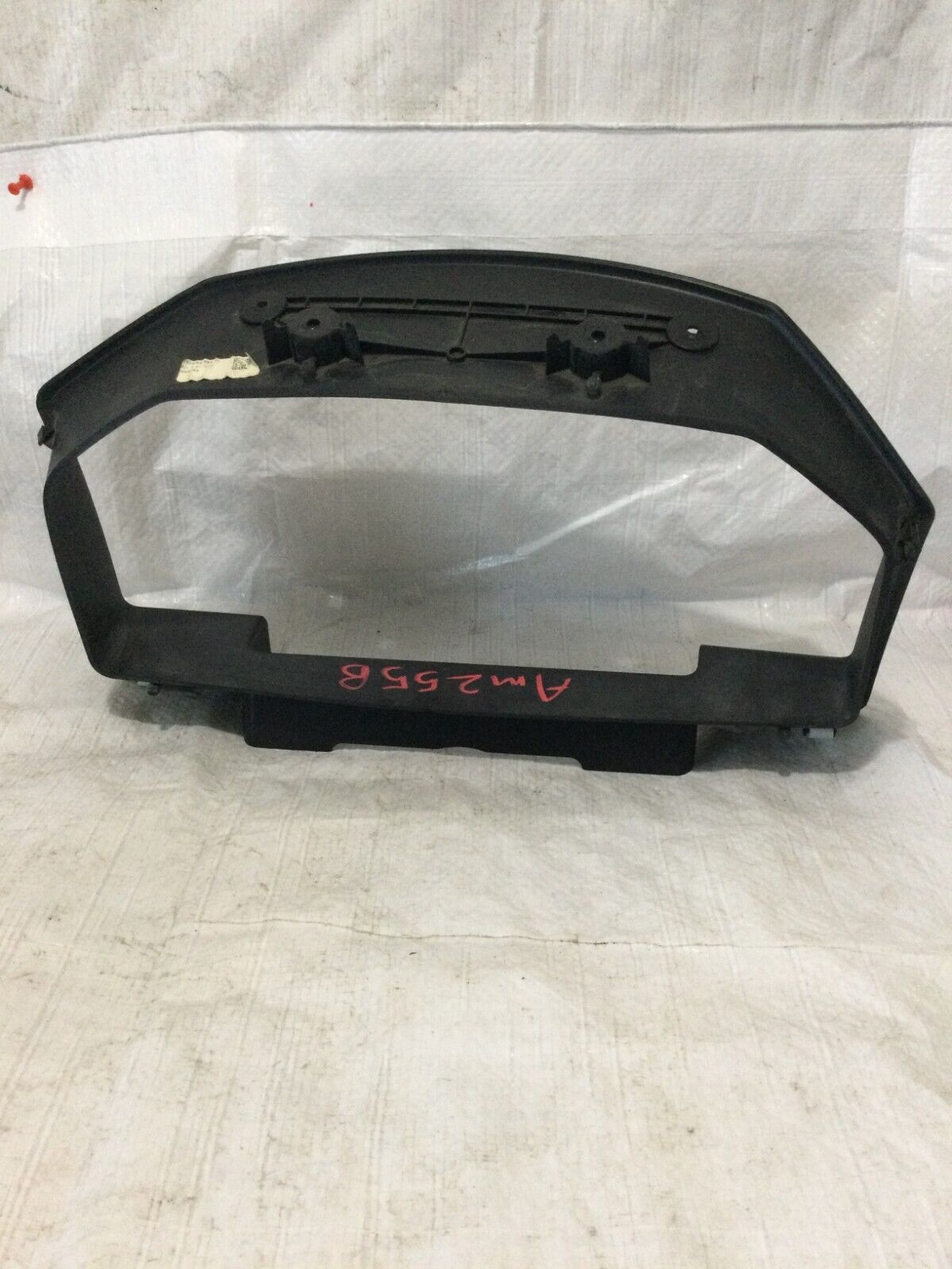 2017 RAM 1500  Instrument Panel Cluster Bezel Trim OEM