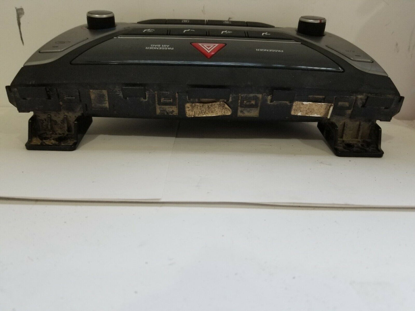 2017-2018 Hyundai Elantra Ac Heater Climate Control Unit OEM 97250F20624X