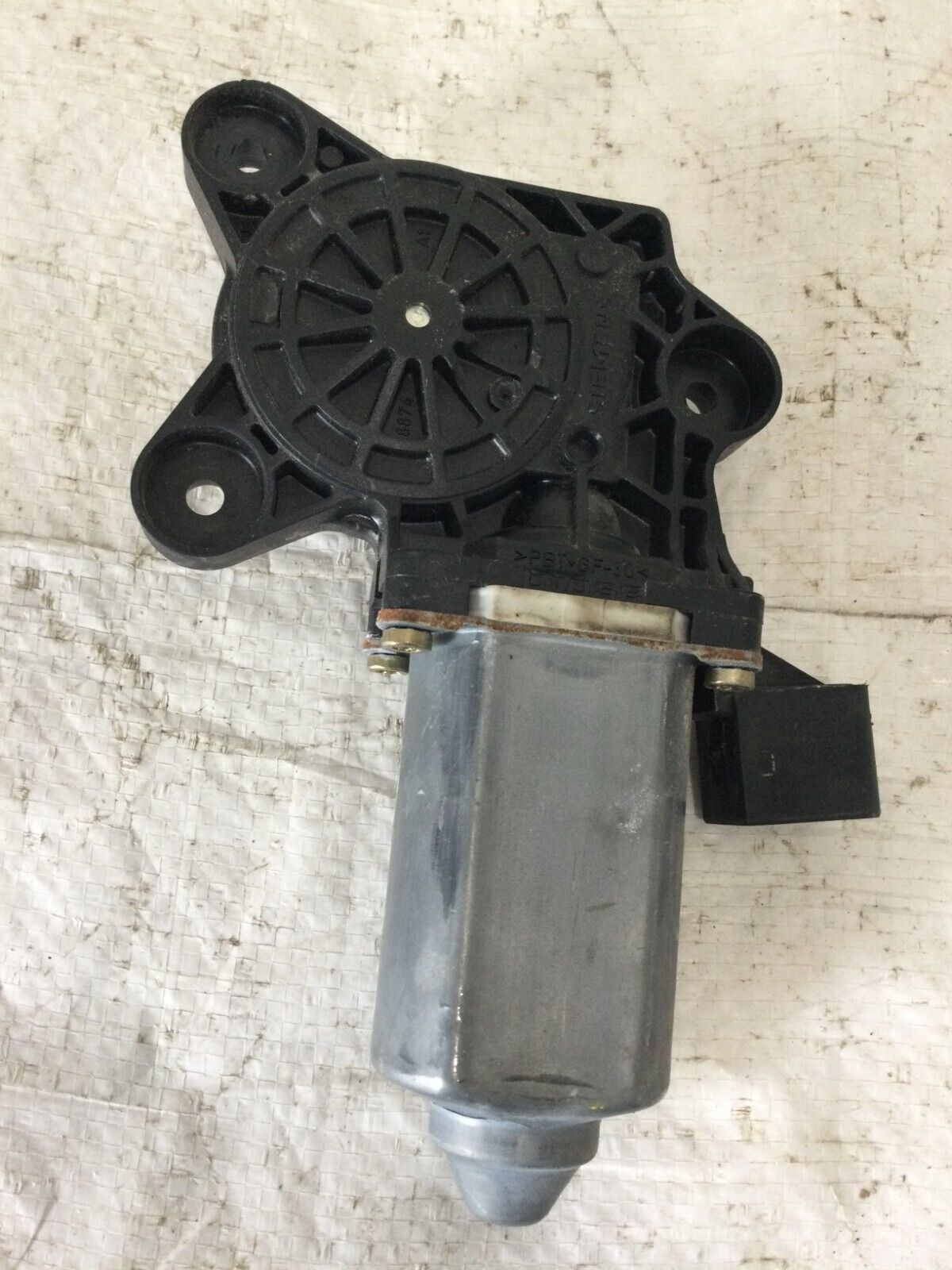2004 Mercedes Benz S430 Rear Right Power Window Motor OEM