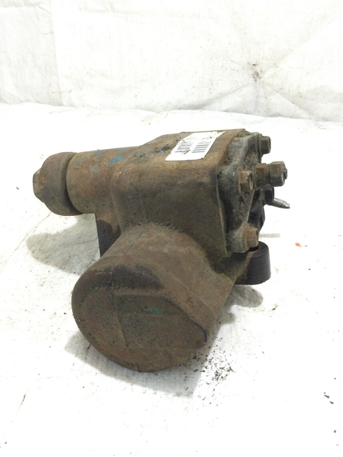 2003-2008 Dodge Ram 3500 Power Steering Gearbox OEM
