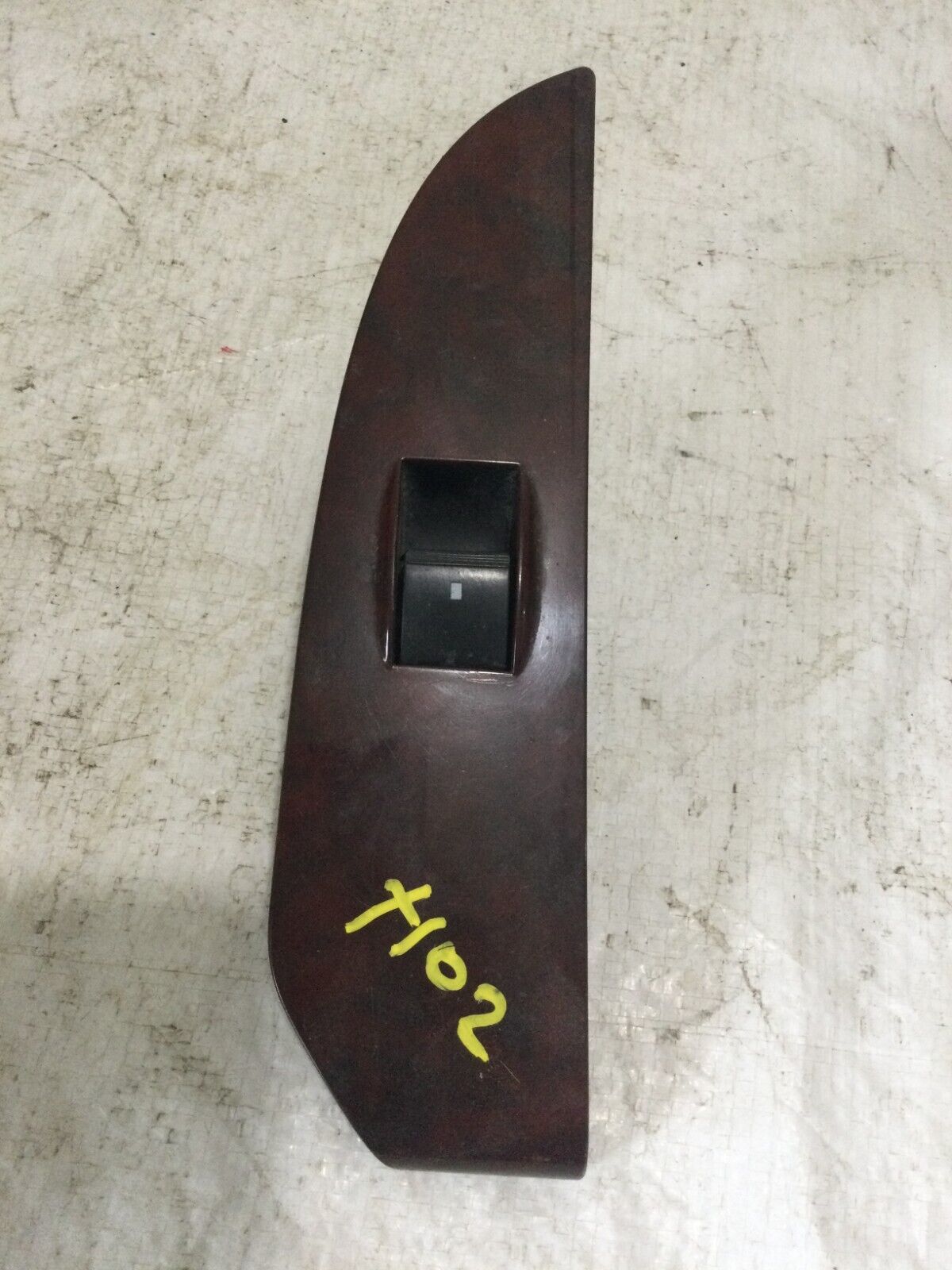 2007 -2009 Cadillac Escalade Right Rear Window Control Switch 15893882 OEM