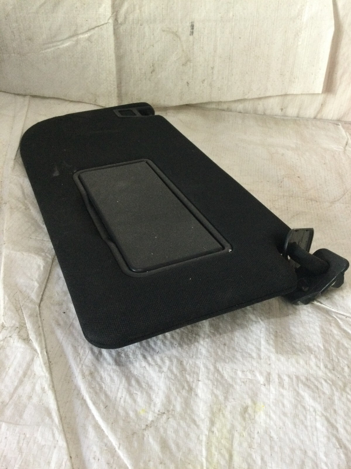 2019 Ford F-150 F150 Right Crew Cab Sunvisor Black OEM Right