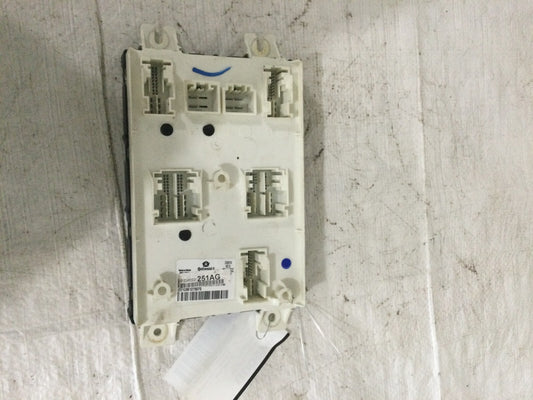 2013 Dodge Ram 1500 Body Control Module 3.6L 04692251AG OEM