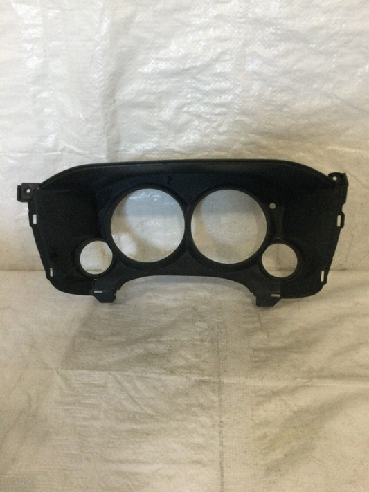 2007- 2014 Chevrolet Silverado GMC Sierra Speedometer Instrument Bezel Trim OEM