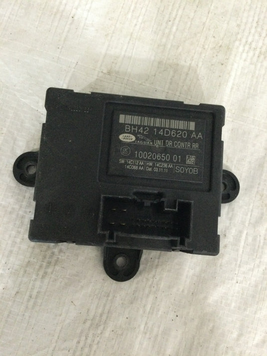 2012 Land Rover LR4 5.0L Rear Left Door Control Module OEM BH42 14D620 AA