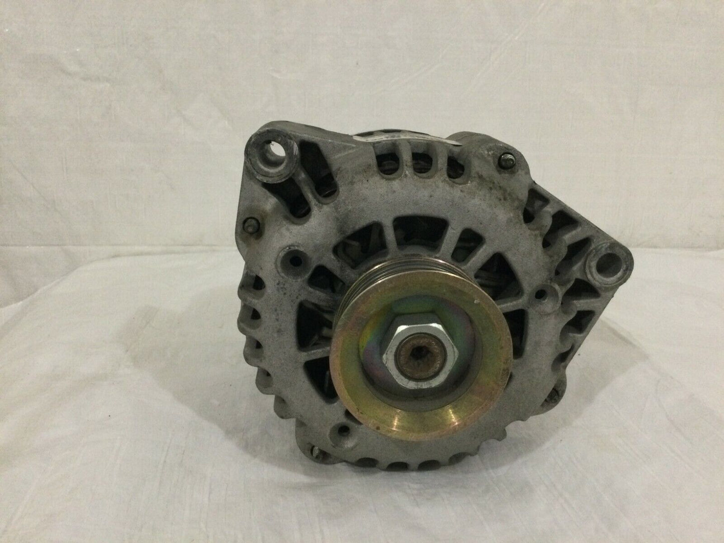 2002 GMC Sierra 1500 6.0L Alternator Motor 