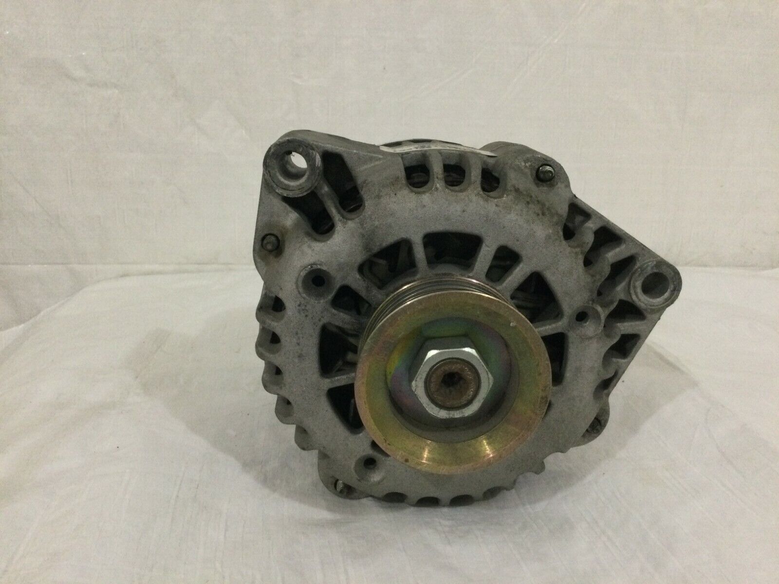 2002 GMC Sierra 1500 6.0L Alternator Motor 