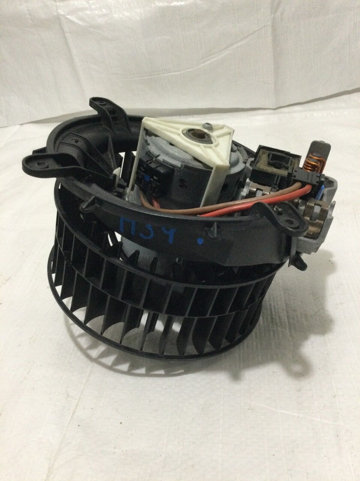 2004 Mercedes-Benz S-Class  A/C Heater Blower Motor OEM