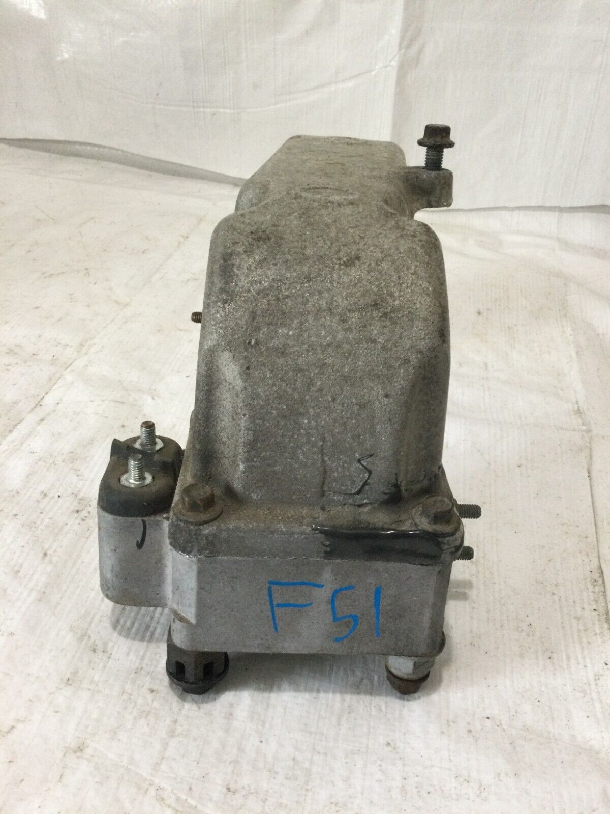 2006 Ram 3500 5.9L Cummins Common Rail Intake Horn Manifold W/ Grid Heater