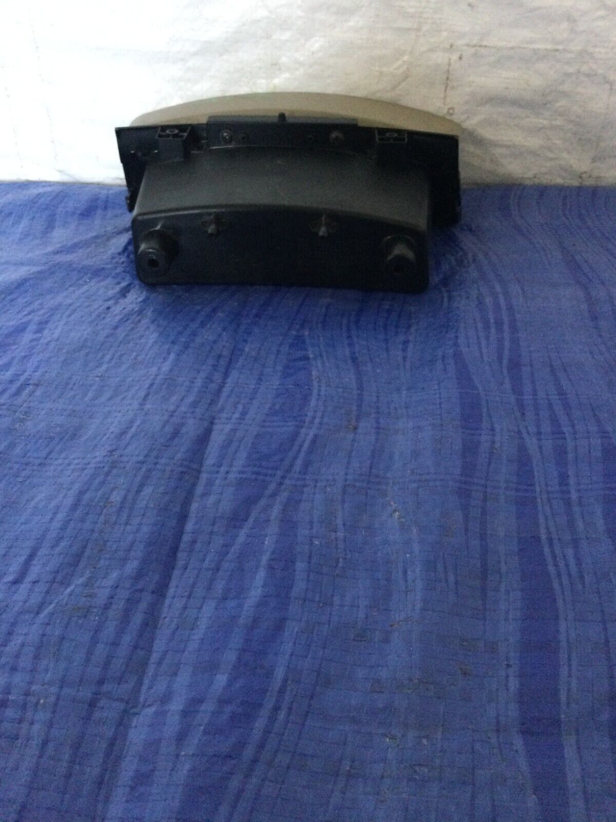 2007-2009 Hyundai Elantra Center Dash Lower Storage Compartment Tray OEM