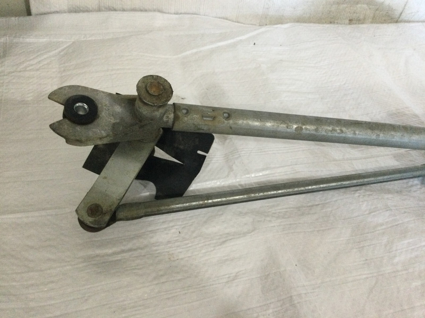 2007 Dodge Ram 2500 Windshield Wiper Motor Regulator 55077098AH