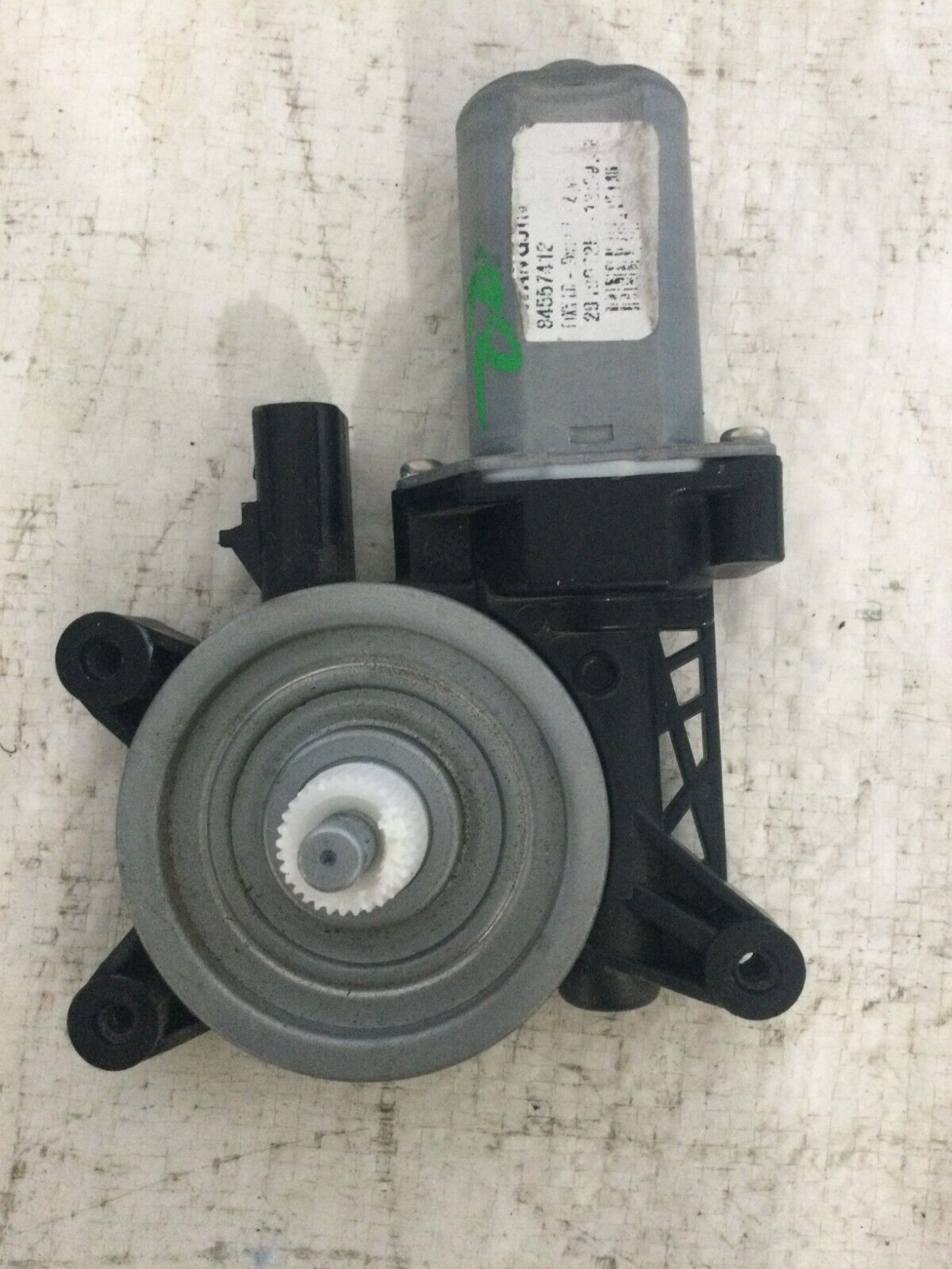 2019-2022 GMC Sierra 1500 Rear Right Power Window Motor OEM