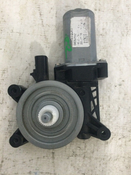 2019-2022 GMC Sierra 1500 Rear Right Power Window Motor OEM