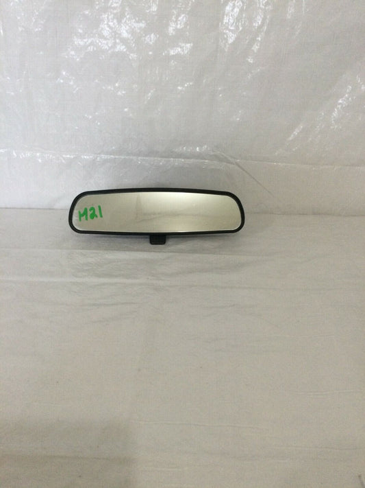 2015 Nissan Micra Manual Interior Rear View Mirror OEM 031681