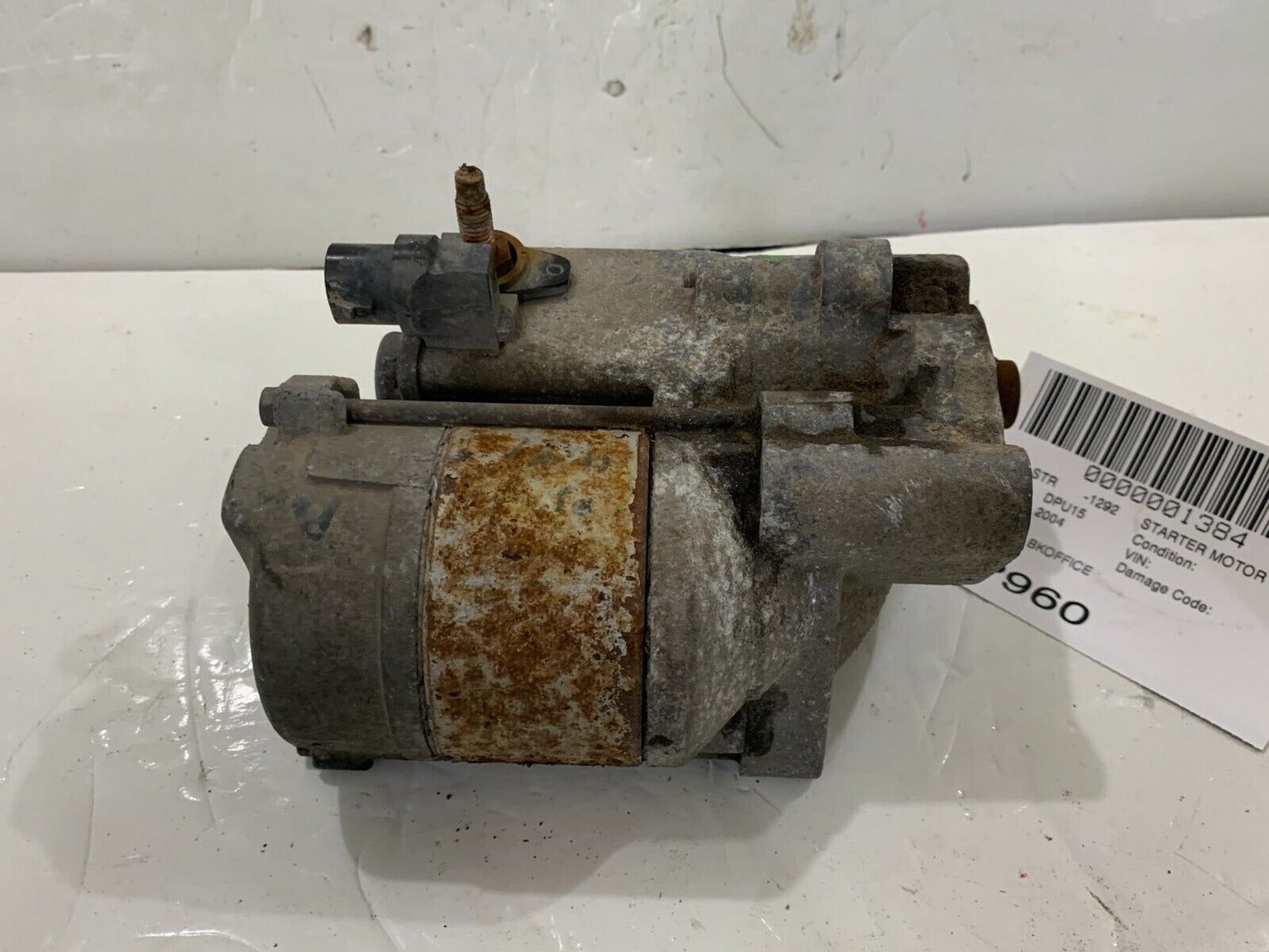 Starter Motor 4.7L 2003-2005 Dodge Ram 1500 OEM 56029113AA