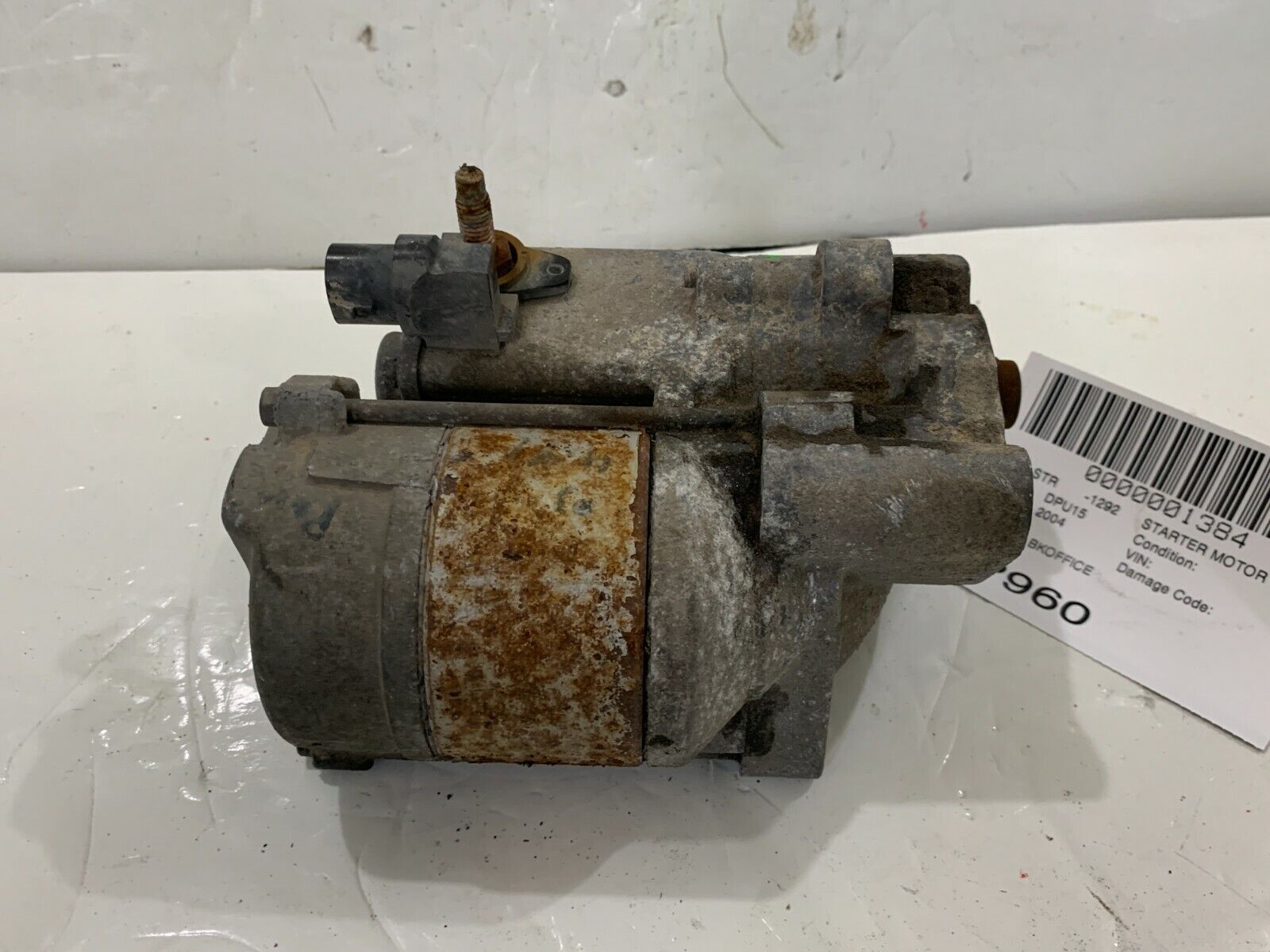 Starter Motor 4.7L 2003-2005 Dodge Ram 1500 OEM 56029113AA