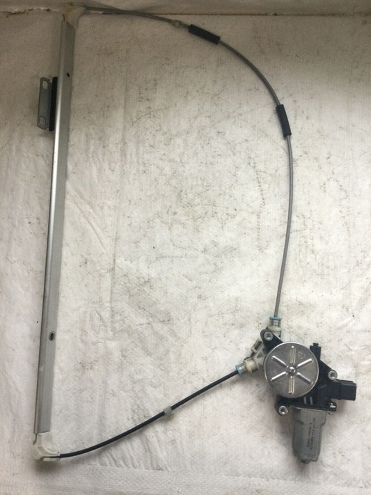 2008 Honda Ridgeline Back Glass Regulator & Motor OEM