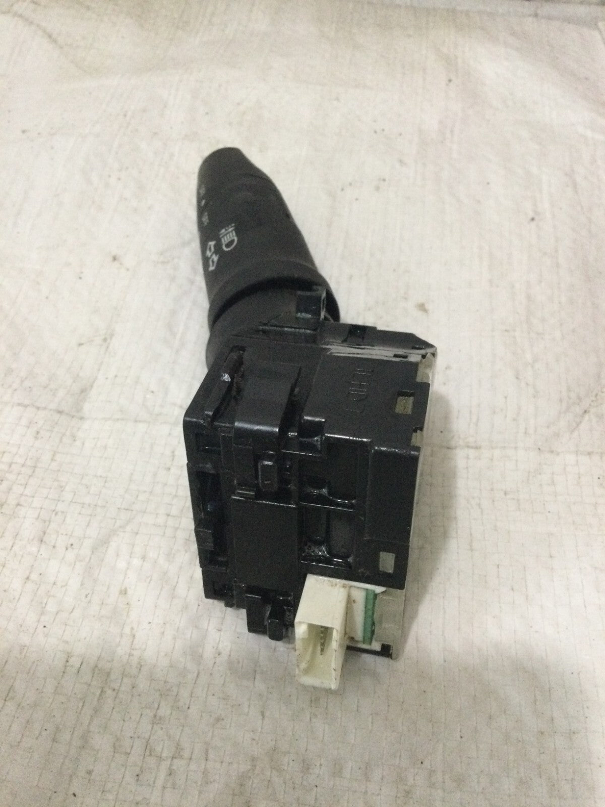 2006 Infiniti M45 Steering Column Turnsignal Headlight Control Switch OEM