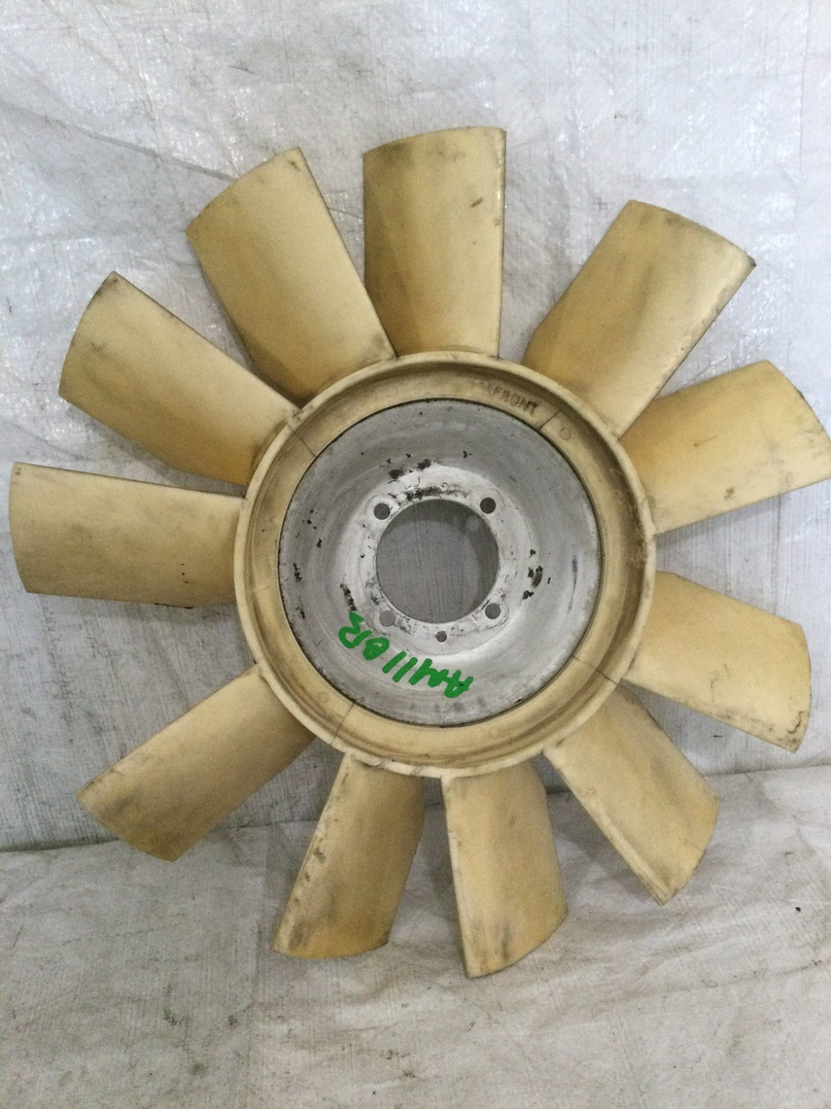 1984 Jaguar XJS 5.3L Fan Blade OEM MARKED DAMAGE