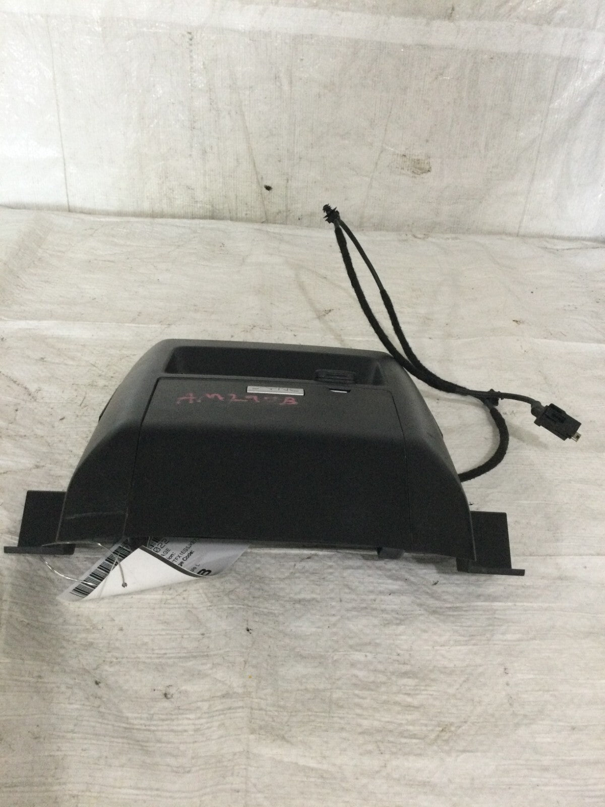 2018 Ford F-150 Front Lower Console OEM FL3B-15045P64-BJFAX