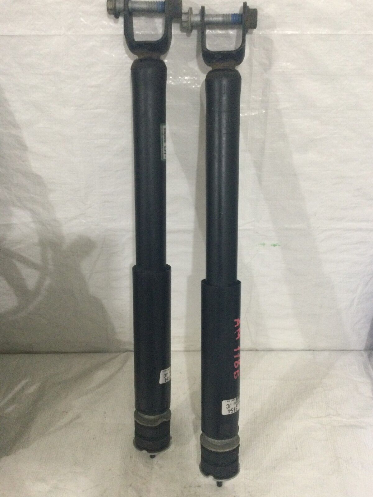 2019 Ford Taurus Rear Shock Strut Assembly DG1318080JC OEM Right Left