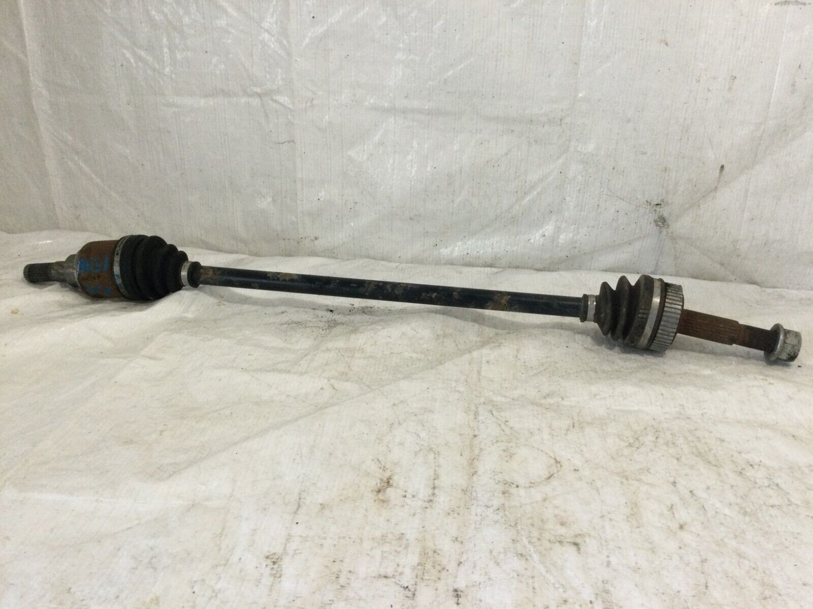 2020 Nissan Rogue Left Rear Axle Shaft OEM AWD