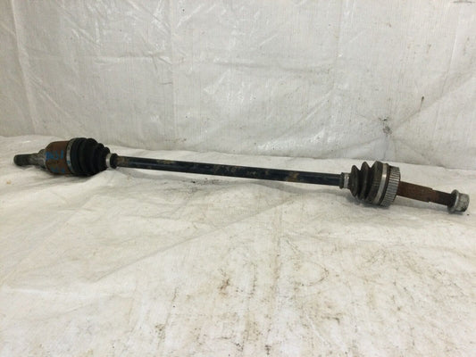 2020 Nissan Rogue Left Rear Axle Shaft OEM AWD