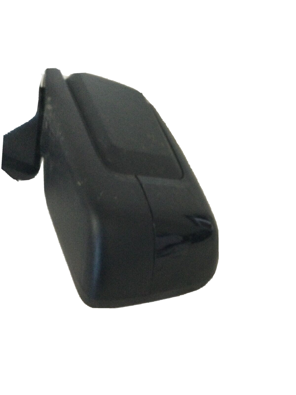 2019-2022 Chevrolet Silverado 1500 Left Driver Side View Door Mirror Black OEM