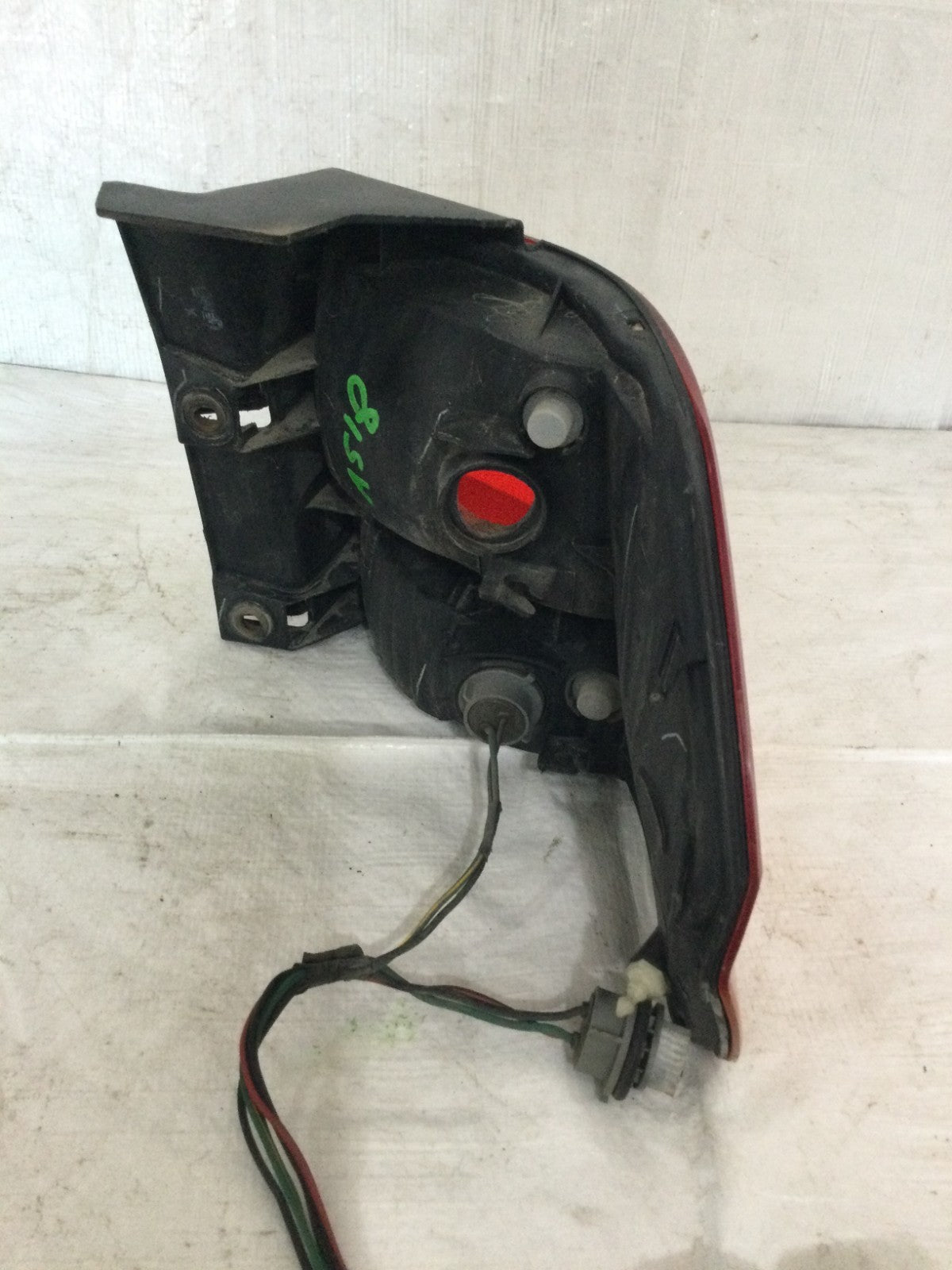 2002-2004 Honda Accord Left Driver Side Outer Quarter Tail Light Lamp OEM